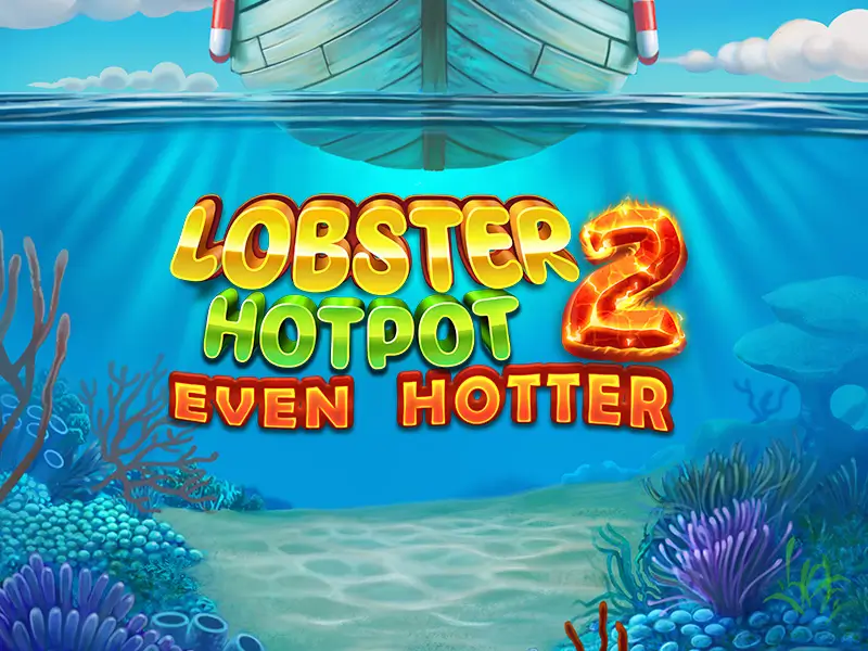 Imagem do jogo Lobster Hotpot 2 Even Hotter da 1993bet